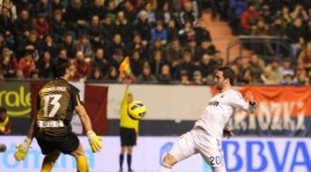 реал мадрид поредно жалко представяне снимки