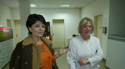 осигурява 700 хил изграждане център терапия мозъчните тумори