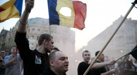 румънски екстремисти поискаха стерилизиране циганките