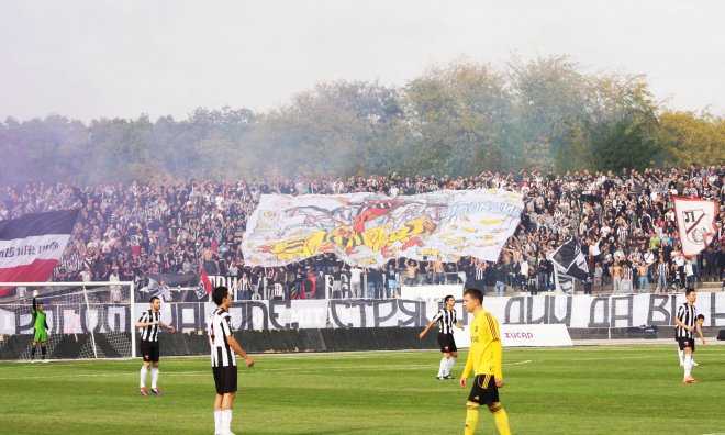 Бразилец направи първа тренировка на Лаута
