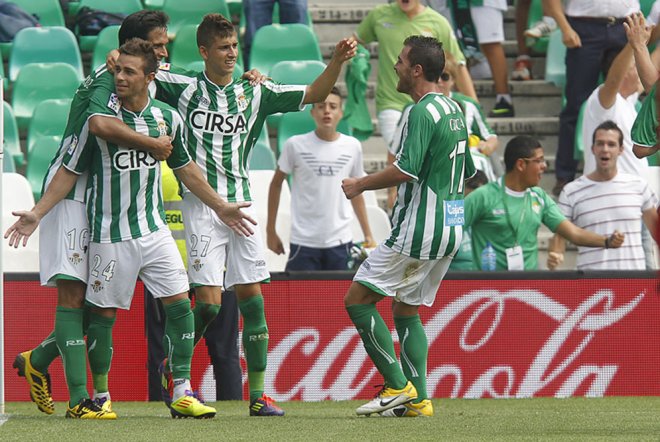 Бетис надигра Леванте и остана четвърти в Испания