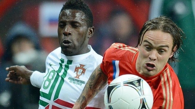 Анжи спазари национален защитник на Русия