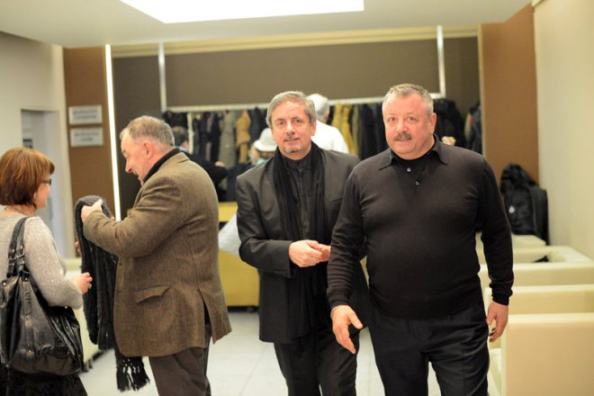 Ставрев от Стъклен дом преодоля срама, че е бил агент на ДС (Снимки)