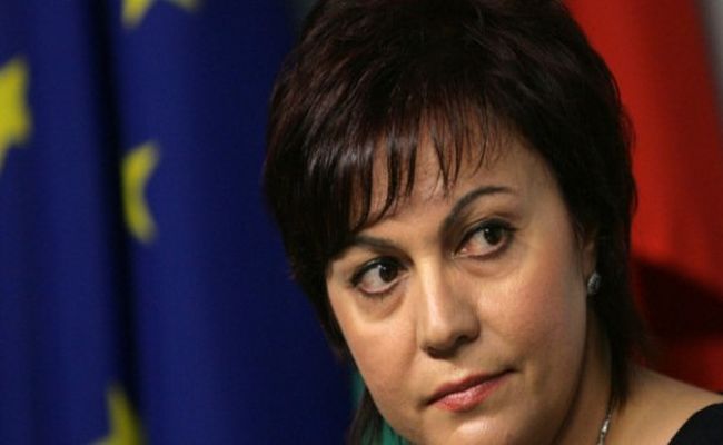 Корнелия Нинова пред ПИК: За година в България са раздадени 150 000 подкупа!