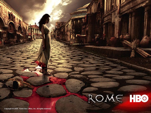 Сериал превръща София в древен Рим