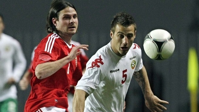 Партизан напира за национала Николай Бодуров