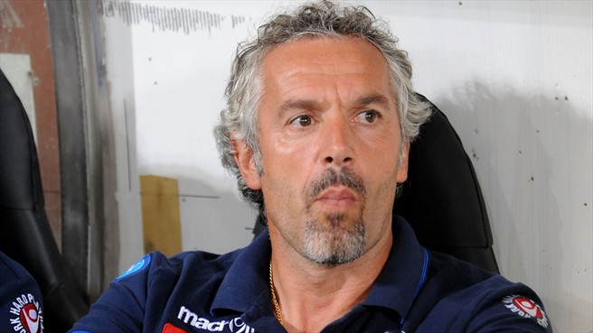 Роберто Донадони сменя Масимилиано Алегри в Милан