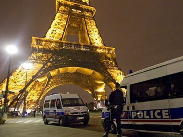 Франция повиши нивото на терористична заплаха