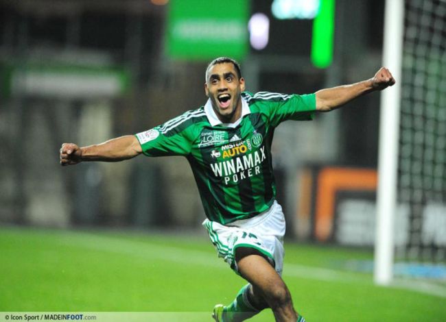 Сент Етиен не успя да победи Тулуза