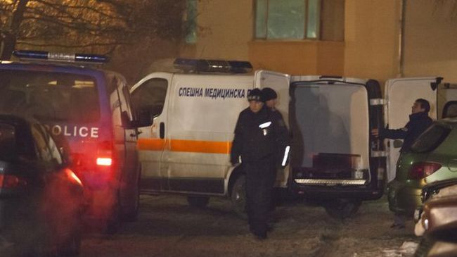 Всички от семейството в Гоце Делчев - разстреляни