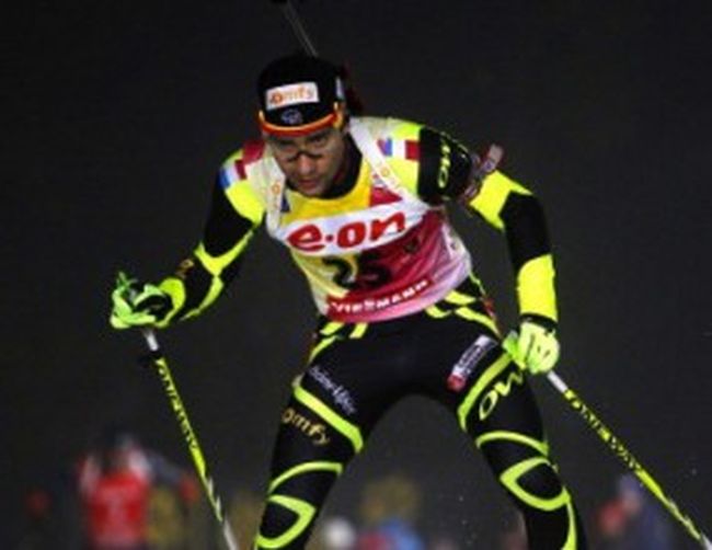 Мартен Фуркад с трети успех в Руполдинг