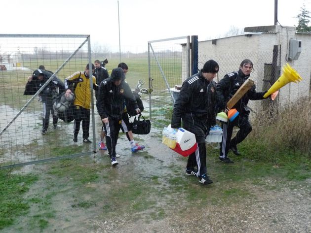 Грамотевична буря и градушка удариха Ботев (Пд)