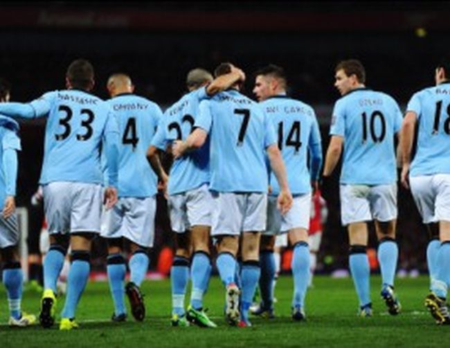 Манчестър Сити победи историята и Арсенал