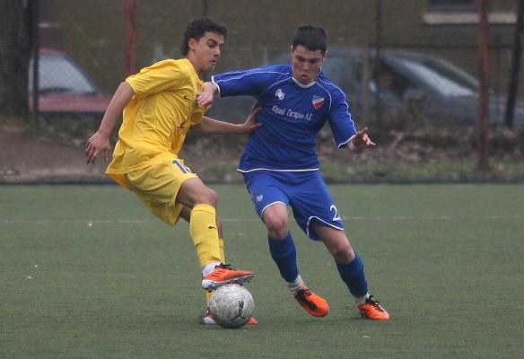 ЦСКА отмъква талант от школата на Левски