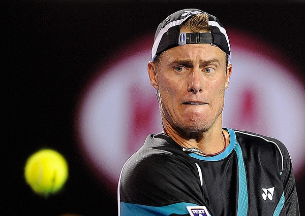 Лейтън Хюит спечели демонстративния турнир в Мелбърн