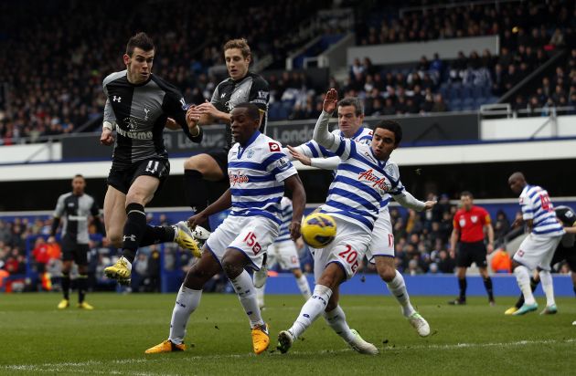 Куинс Парк Рейнджърс изненада неприятно Тотнъм