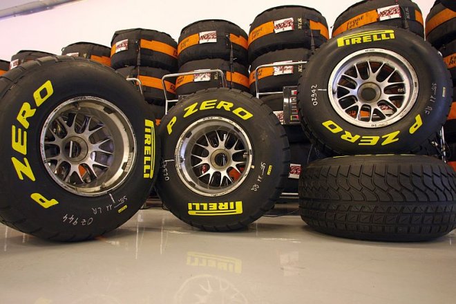 Пирели иска да е тотален монополист във Формула 1