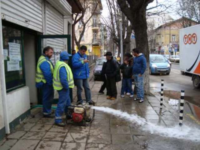 Измамници събират пари като псевдо служители на Софийска вода