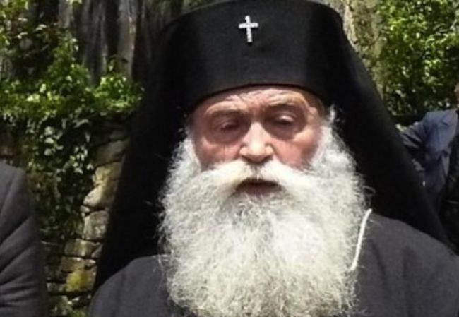 Дядо Григорий няма да се кандидатира за патриарх