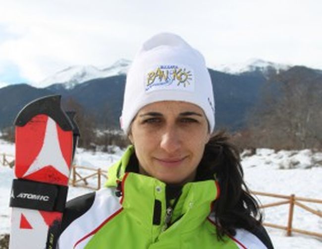 Мария Киркова - втора на слалом в Австрия