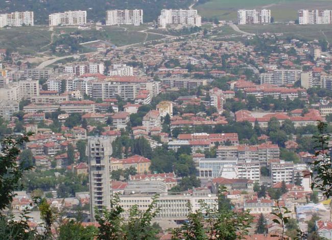 Шумен с най-мръсен въздух в страната