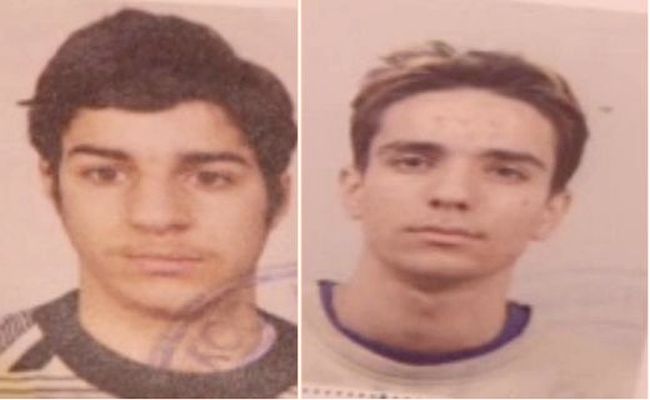 Ето ги братята, убити в кървавата трагедия (ФОТО)