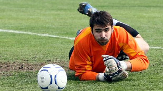 Лудогорец взе националния вратар Владо Стоянов