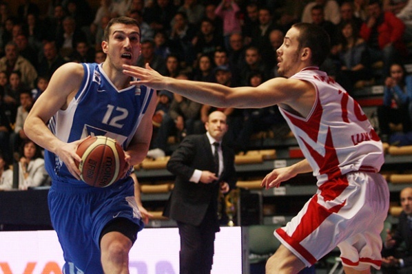 Левски най-накрая подчини Лукойл Академик