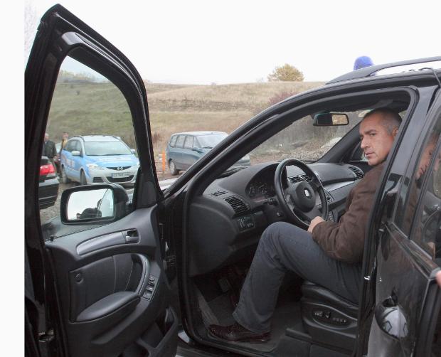 Бойко създавал комплекси на Сергей