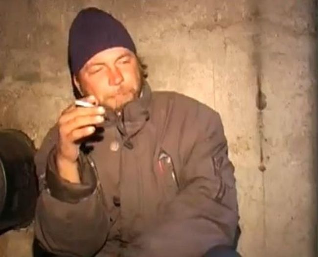 Столичен клошар: Жена ми ме заряза, пропих се и заживях в шахта