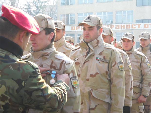 Убиха френски войник в Мали