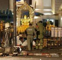 Полицаи откриха материали за изготвяне на взривно устройство при акция в Банкок
