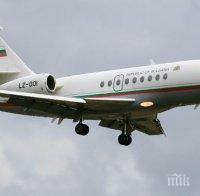 Правителственият Авиоотряд 28 ще изпълнява медицински полети за граждани