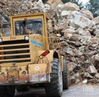Продължават ремонтите по пътя Асеновград – Смолян