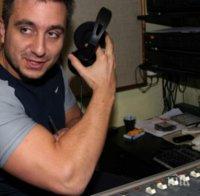 Екшън с Константин на магистралата (снимка)