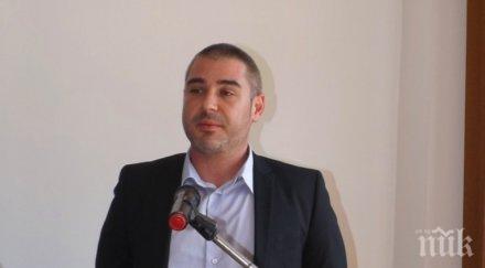 атанас гергинов кандидатът бсп кмет кюстендил