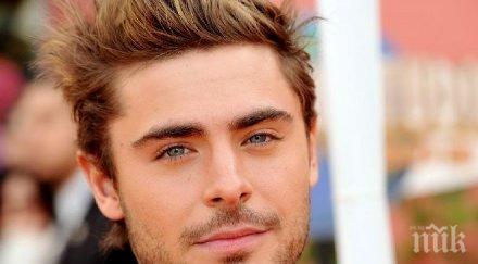 зак ефрон покорява света музиката любовта