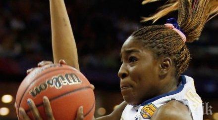 американка присъедини баскетшампионките дунав 8806