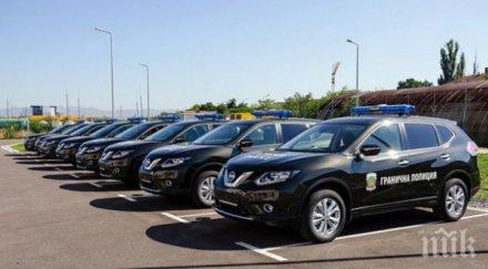 граничарите стават ефективни имат коли повишена проходимост