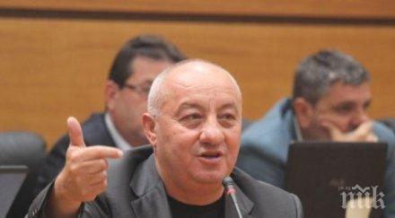 георги гергов влиза битката кмет пловдив