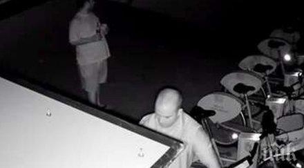 разпознаха крадеца разбил велостоянка бургас