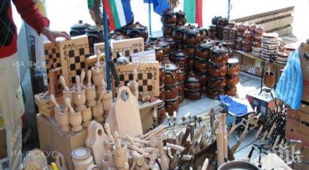 занаятчии цялата страна участват изложение бургас