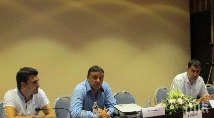 градоначалникът благоевград камбитов младите хора бъдещите кметове министри евродепутати