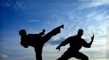 втори златен медал българия световното таекуон itf