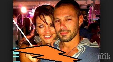 новият любовник кали нахвърли ефир живея къщата ужасите откакто деля покрив нея децата получавам нервни кризи