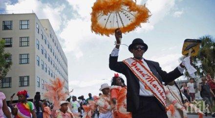 орлиънс отпразнува възстановяването години катрина