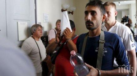 четиримата задържани смъртта мигранти австрия обжалват решението съда