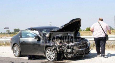 един загина осем тежко състояние катастрофи ден