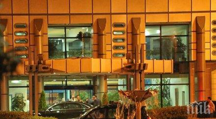 първо пик правителственият еърбъс бойко борисов борда кацна успешно софия аварията фалкона ексклузивни снимки