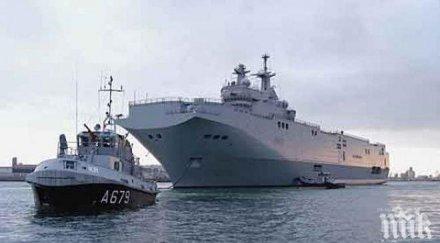 франция продаде построените русия мистрали малайзия